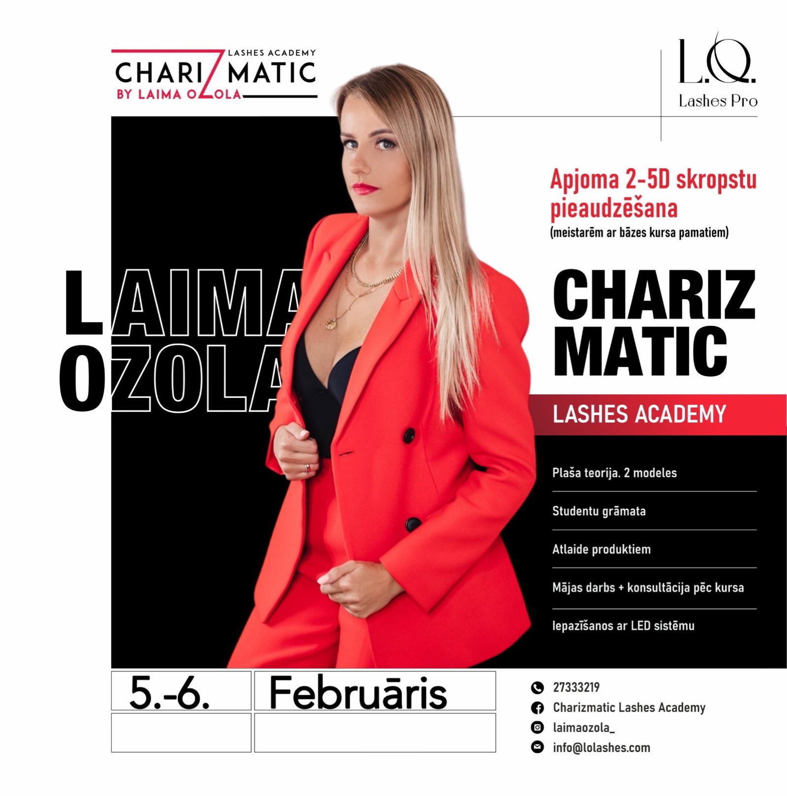 created-by-photogrid Apjoma 2-5D skropstu pieaudzēšanas kursi (Priekšapmaksa) - Image 1