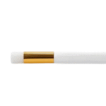 Eyelash cleaning brush