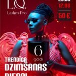 L.O.Lashes Pro pasākums!